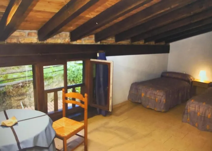 Apartment Caserio Burgo Goikoa 2